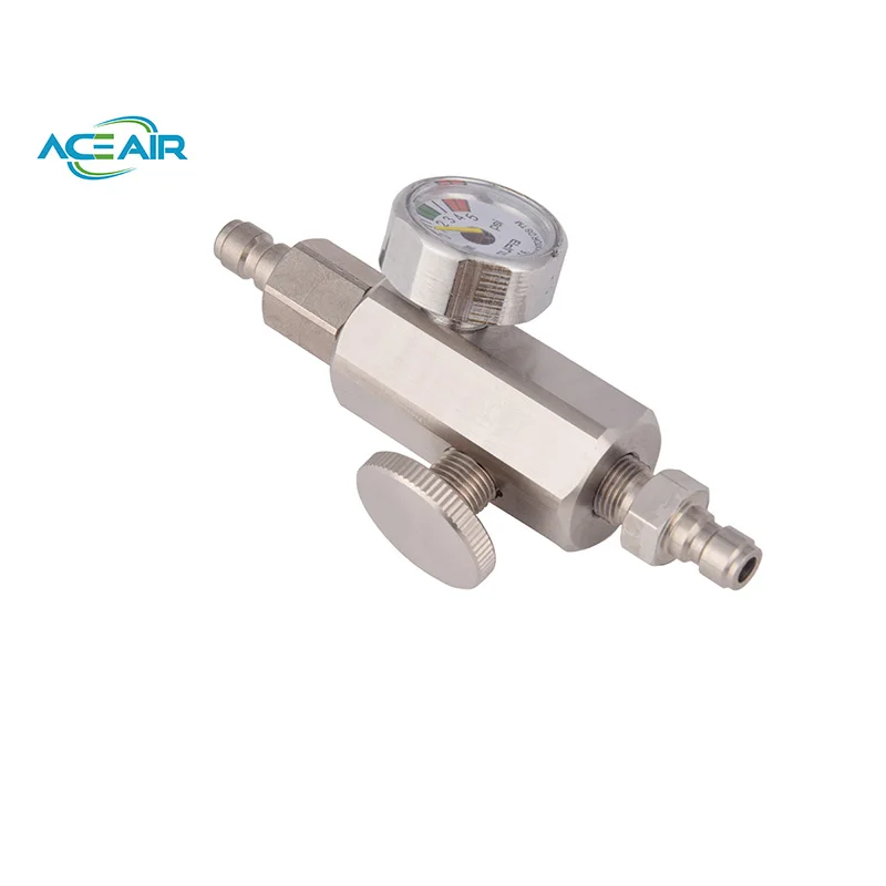 PCP заполняющие адаптеры винтовой клапан подачи воздуха 300 бар