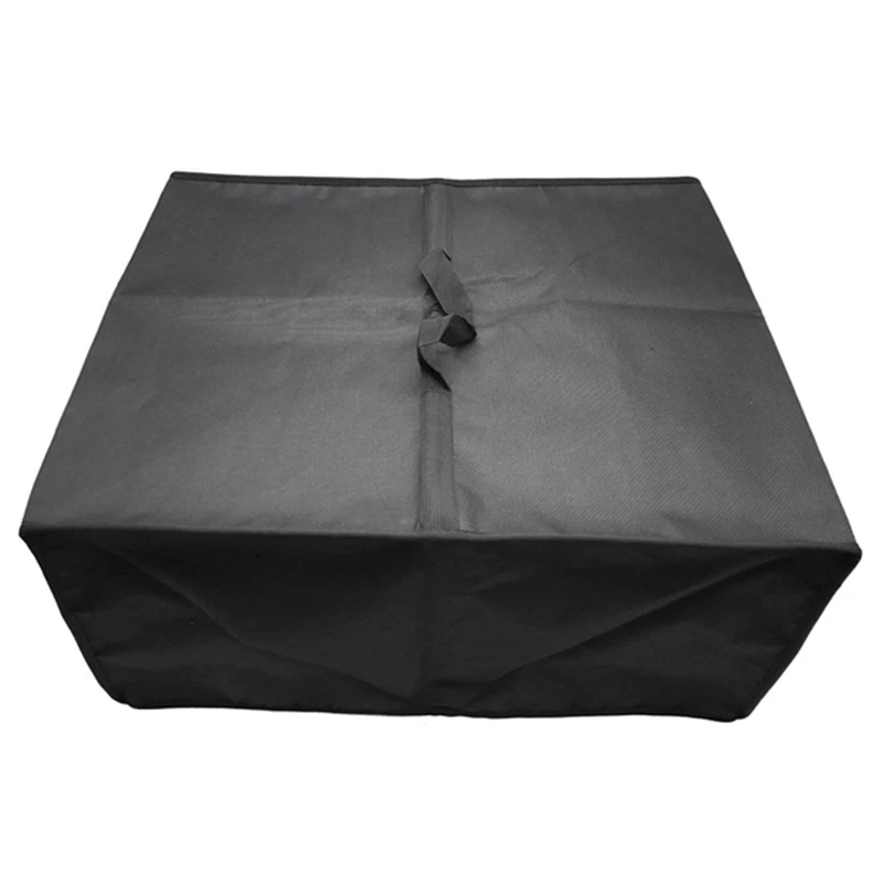 Черный антистатический водонепроницаемый пыленепроницаемый нейлоновый