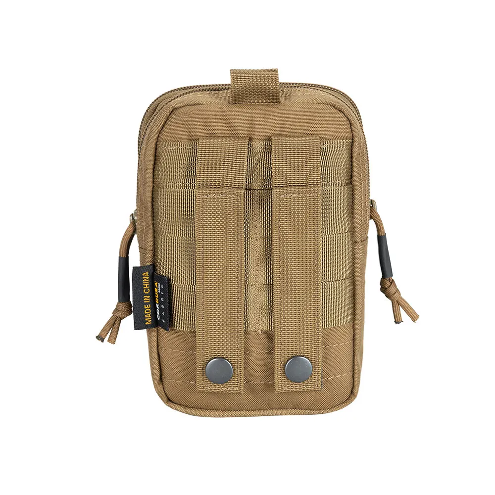 Отличные Элитные бизань тактические наружные EDC Поясная Сумка Molle военный инструмент Васит телефон деньги мешок для бега сумки