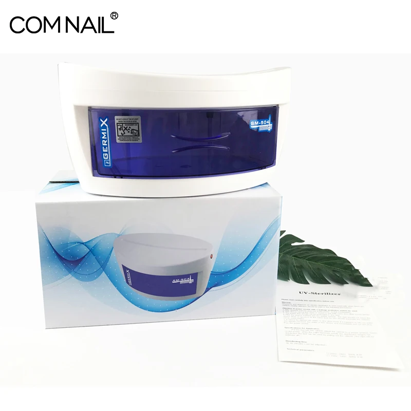 

220V UV Sterilizer Cabinet Disinfection Box Sterilizer Manicure Machine Electric Ultraviolet Light Sterilization Nail Art Tools