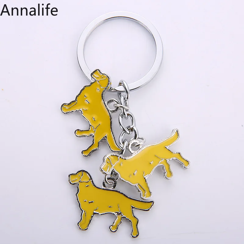 2019 Новинка Собачка-автомобиль-брелок животное Прекрасный брелок Подарочный