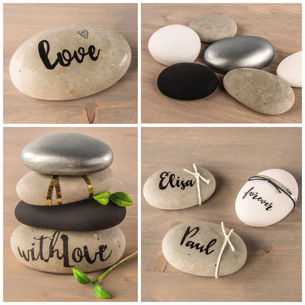 WIILII 3D Каменная форма силиконовая для мыла изготовления сделай сам ручная работа