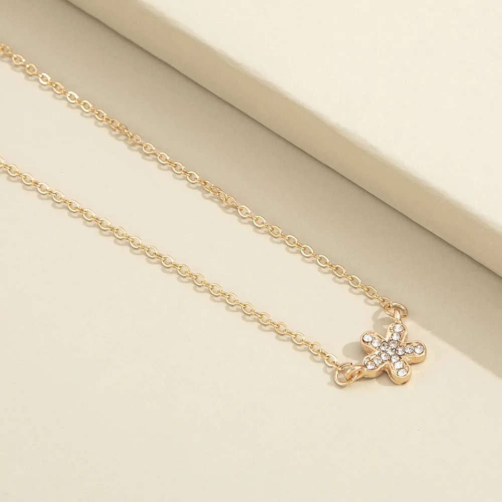 YWZIXLN 2021 модные элегантные ювелирные изделия кристалл Цветок цвет уникальное