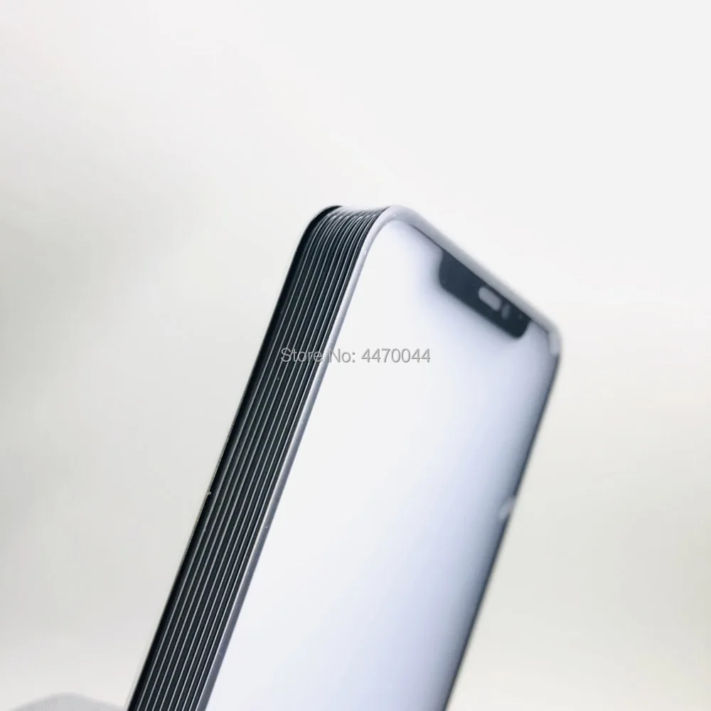 

5pc Front Outer Glass With OCA Glue Film Replacement For iPhone 11 pro max X XS XR XS max LCD Touch Screen External Glass Repair