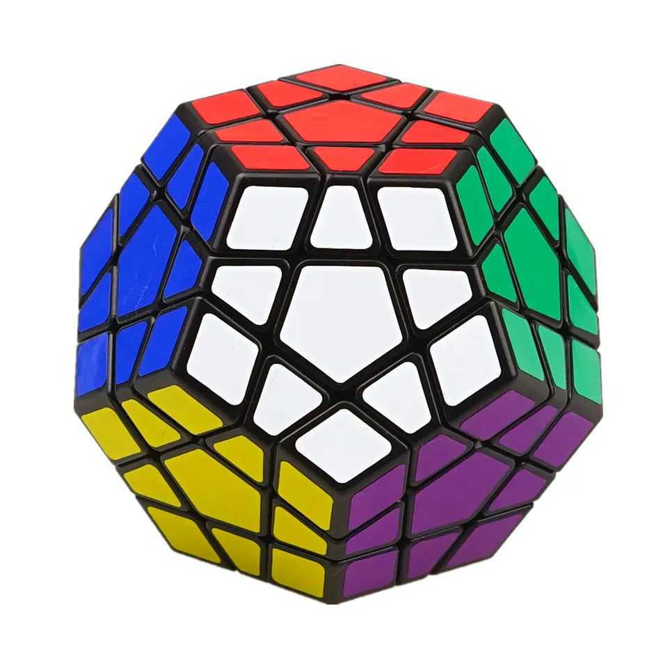 Shengshou 3x3 Магический кубик Megaminx Профессиональный скоростной пазл игрушки для