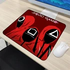 Коврик для мыши и клавиатуры из аниме кальмар