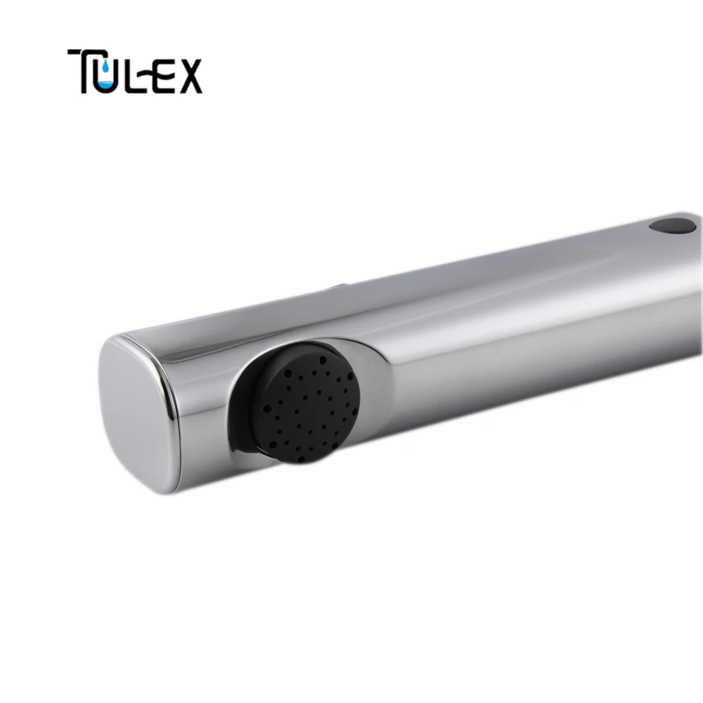 TULEX Туалет Биде Душ ручной опрыскиватель душевая головка Ванная комната хромированная гигиенические душевые аксессуары для ванной комнаты