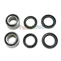 for honda atv front wheel bearings seals foreman trx400 trx450 trx500 25 1005 2