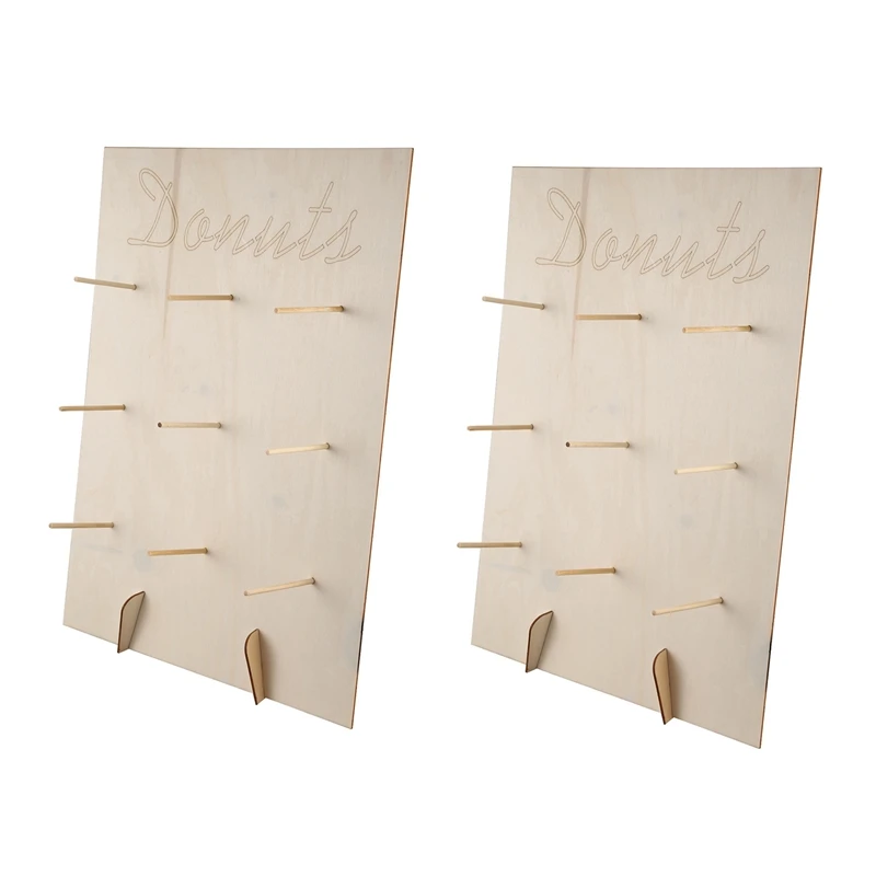 

2 шт., деревянные украшения для свадьбы