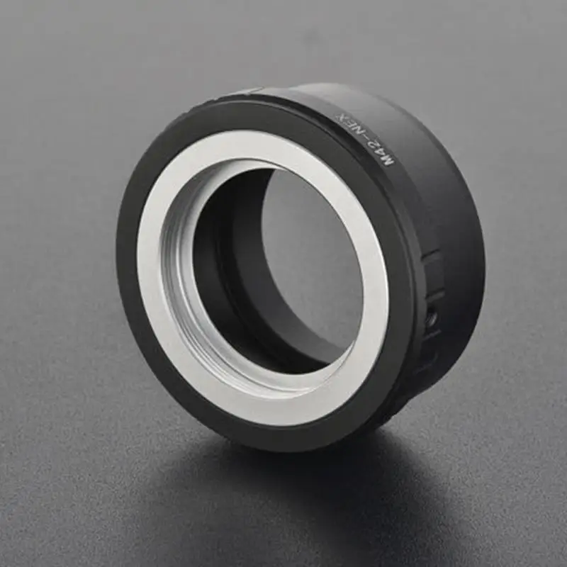 For M42 to Sony E mount NEX a5000 A7 A7R A7II Lens Mount Adapter Screw Black Electronic Hot Pro | Электроника