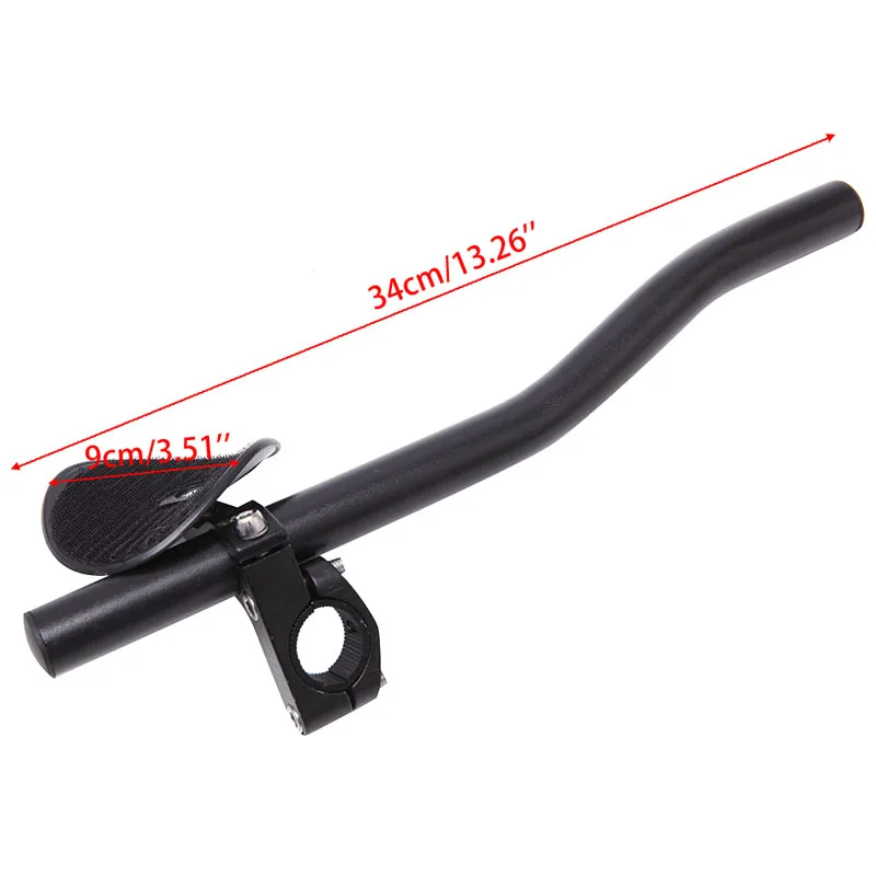 Велосипед MTB шоссейный пробный Триатлон гоночный упор руль TT Аэро бар аэробир