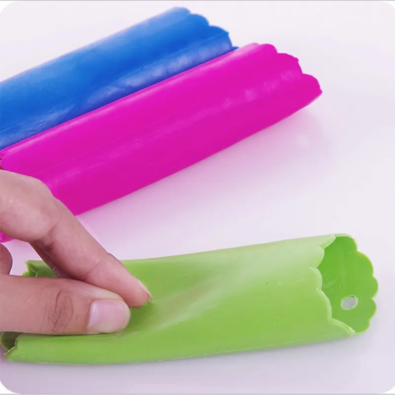 1 шт. дешевые Лидер продаж магический силиконовый устройство для очистки чеснока