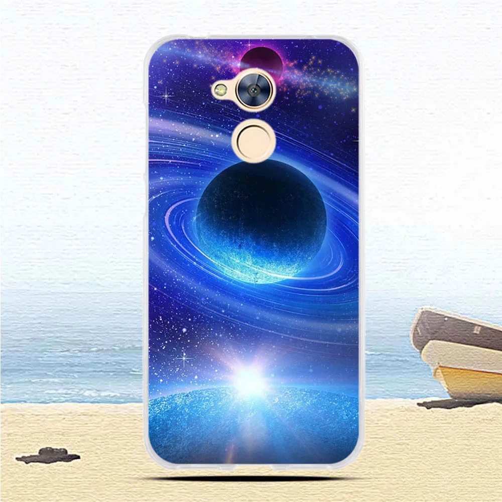 Новый чехол для Huawei Honor 6A DLI TL20 силиконовый Honor6A защитный задней панели