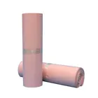 10 шт., влагонепроницаемые розовые пакеты для курьерских почтовых отправлений