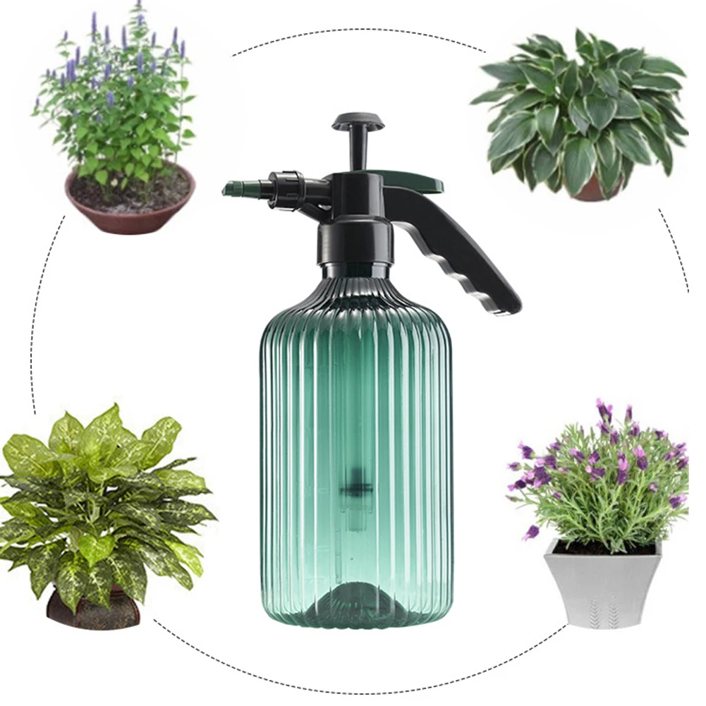 

Plant Flower Watering Pot Spray Bottle Houseplant Watering Can Air Pressure Nozzle Portable Waterer Sprinkler Flowers Kettle