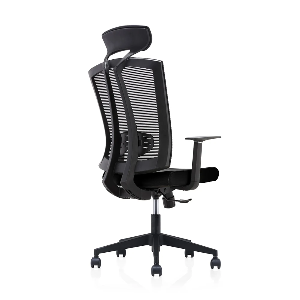 High Quality Computer Chairs Black Mesh Office with Armrest Lifting and Lying Staff Chair for Game | Мебель