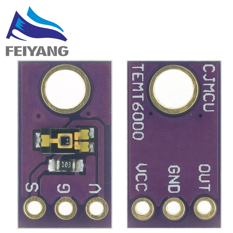 Профессиональный сенсорный модуль TEMT6000|module|module sensormodule light |