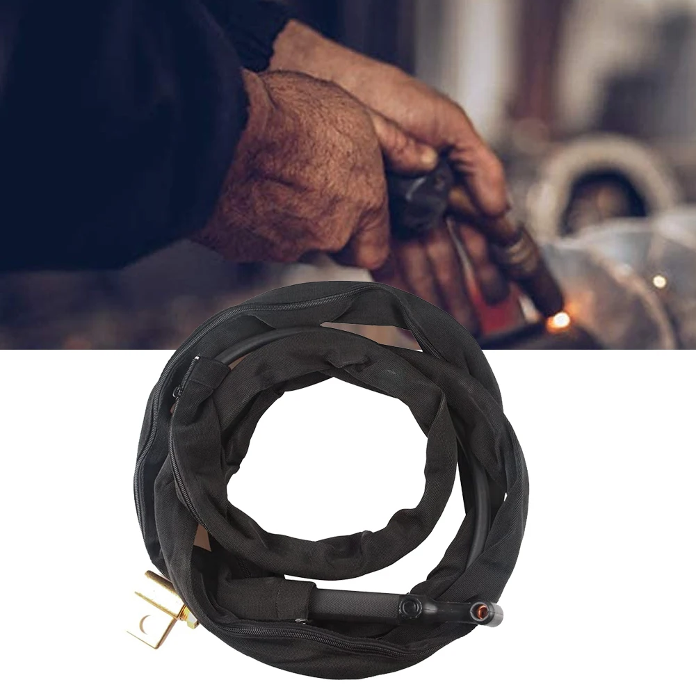 

4m Gas Tungsten Arc Welding Torch WP26V TIG Torch Argon Air Cooled Torch of TIG Welding Soldering Accessories Welder Machine