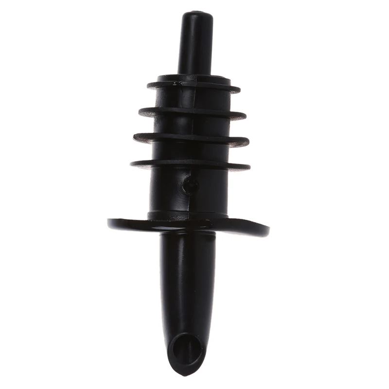 

12 шт. в упаковке, Пластик свободного ликера винная бутылка заливщик для винного бара Коктейльные напитки