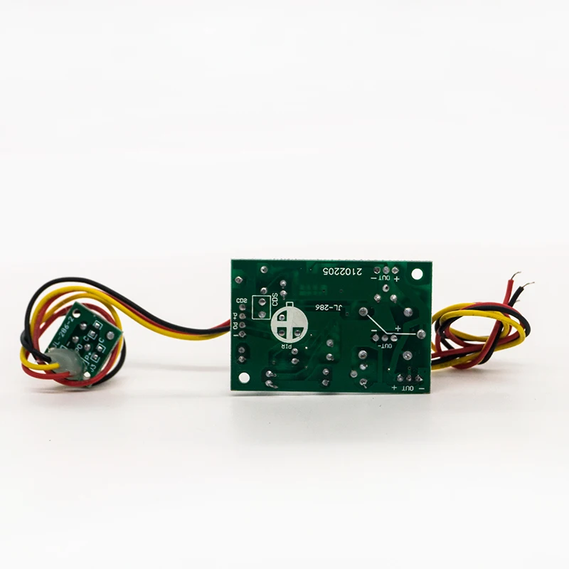 Модуль инфракрасного датчика человека настраиваемый пироэлектрический