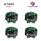 4 шт.лот Flash Hobby A1404 1404 2800KV 300KV 3800KV 4300KV 6000KV бесщеточный двигатель для FPV Racing RC Multicopter Part