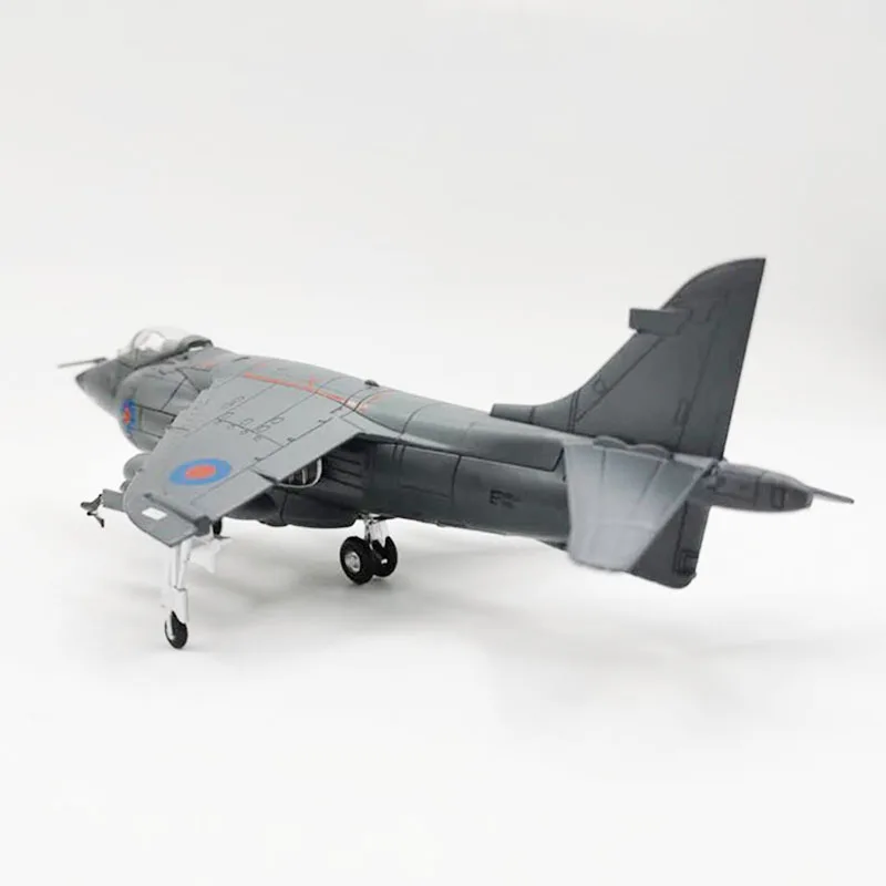 1/72 масштаб 1982 Великобритания самолет море FRS MK I армия истребитель модели