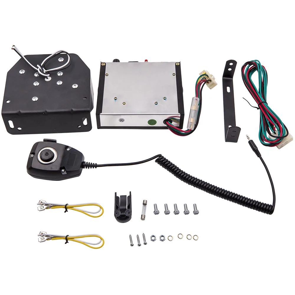 200 Вт 8 звуковых громкоговорителей для Предупреждение ительной сигнализации