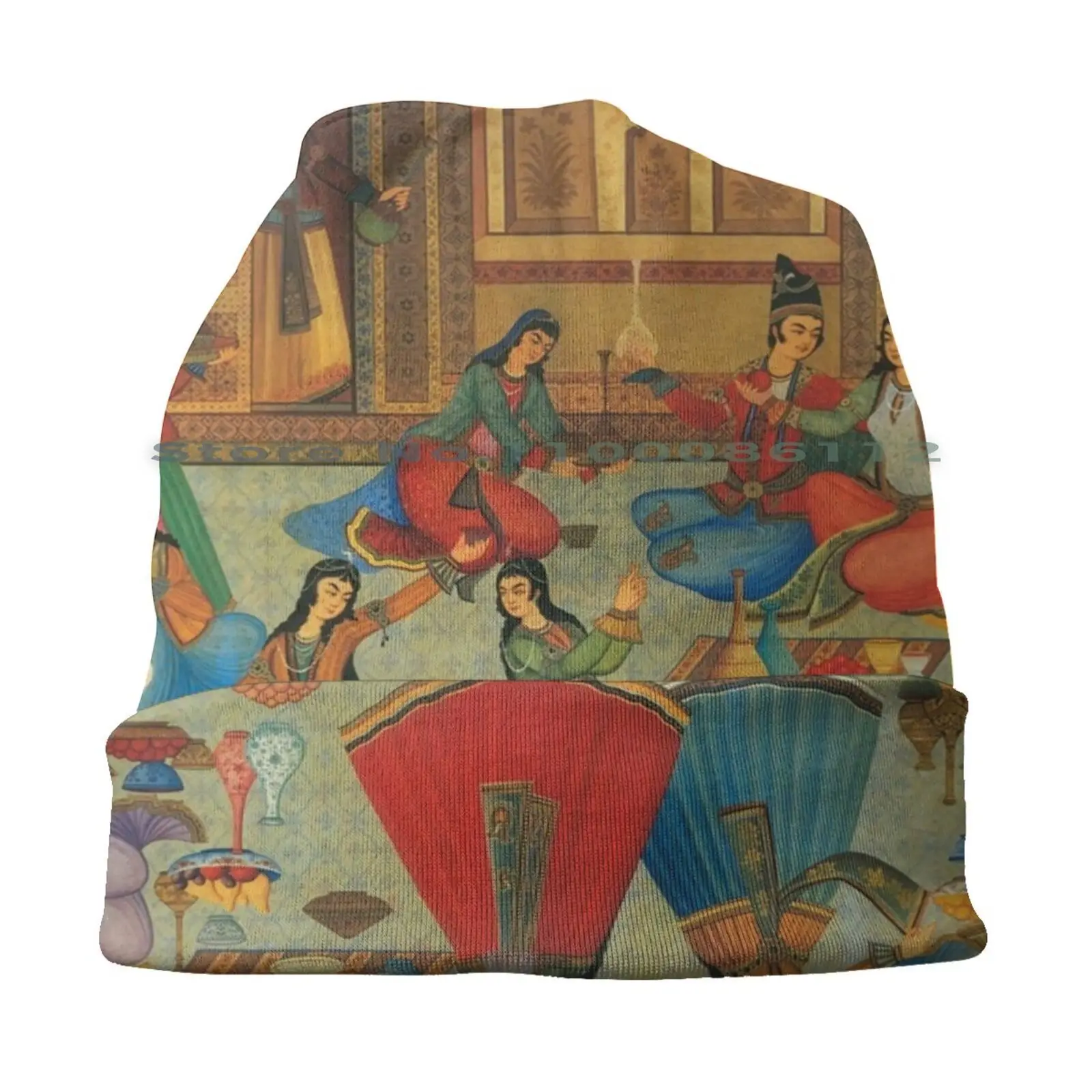 Панама для танцев персидской девушки Солнцезащитная шапка персидская