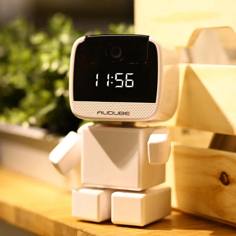 

Surveillance camera shaking head machine wireless camera anti-theft wifi home network smart home monitor