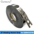 Никель 2P 32650 32700, ремень из чистого никеля высокой степени очистки, литий-ионные аккумуляторы, никелевая пластина, используемая для упаковки 1 метра, литиевая батарея, никелевая полоса A