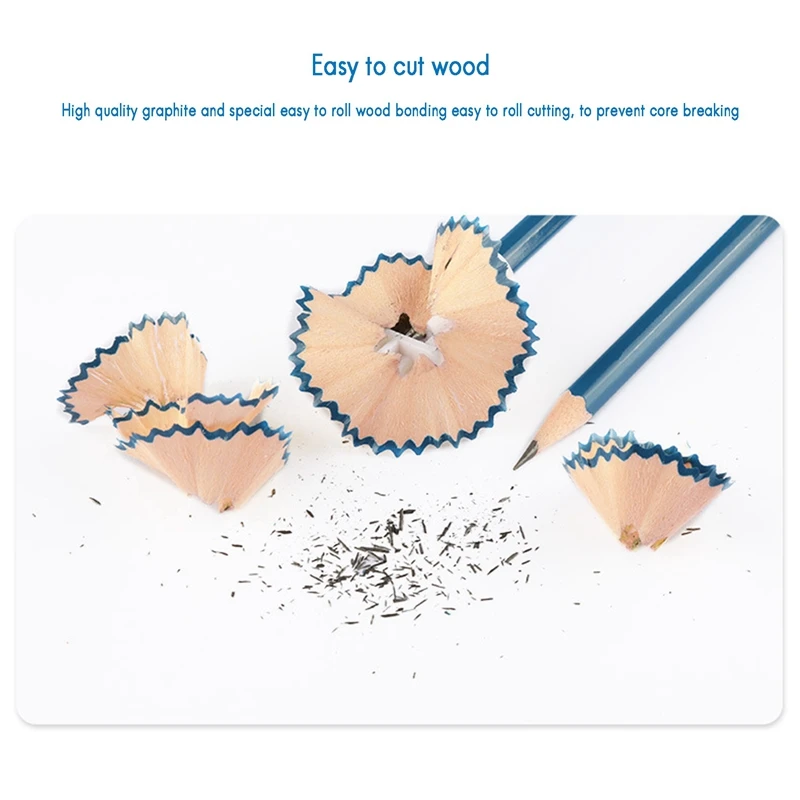 

H&B Water-Soluble Colored Lead Set Colored Pencils Fine Art Painting Fountain Pen Sketch Colored Pencil Drawing Kit