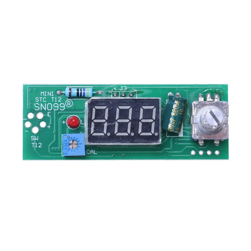 Digital Soldering Iron Station Temperature Controller Kits for HAKKO T12 Handle | Инструменты