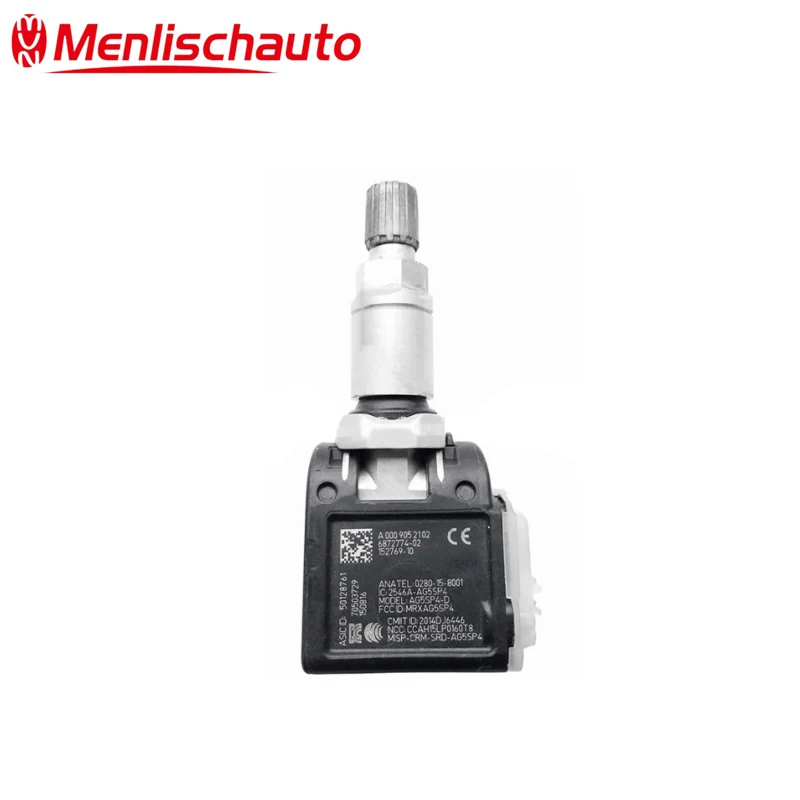 Новинка подлинный датчик давления в шинах Schrader Dr. 3 TPMS 36106872803 36106876957 для немецких