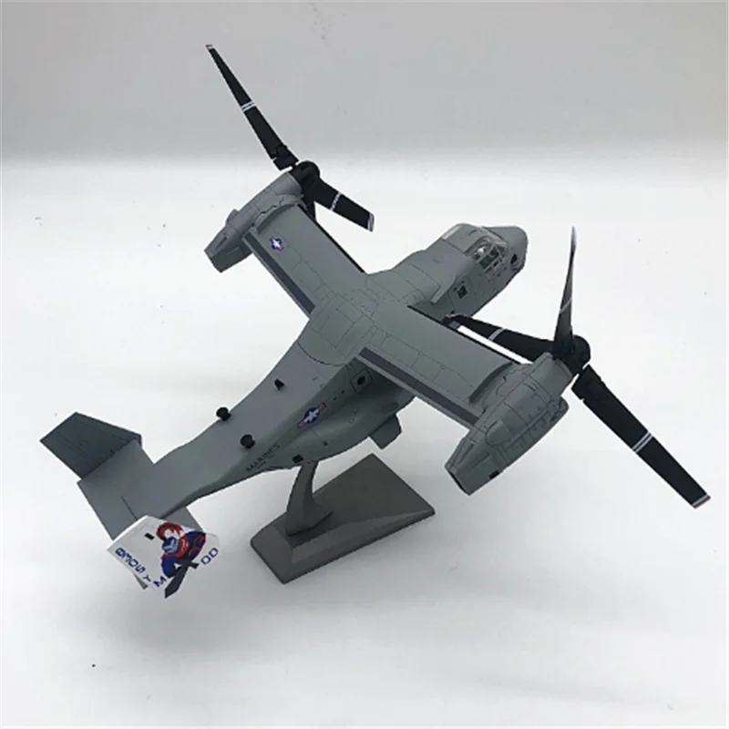 

Масштаб 1:72, литая металлическая модель американского Боинга, яркая модель, откидной ротор, сплав, летательный аппарат, игрушечный самолет, к...