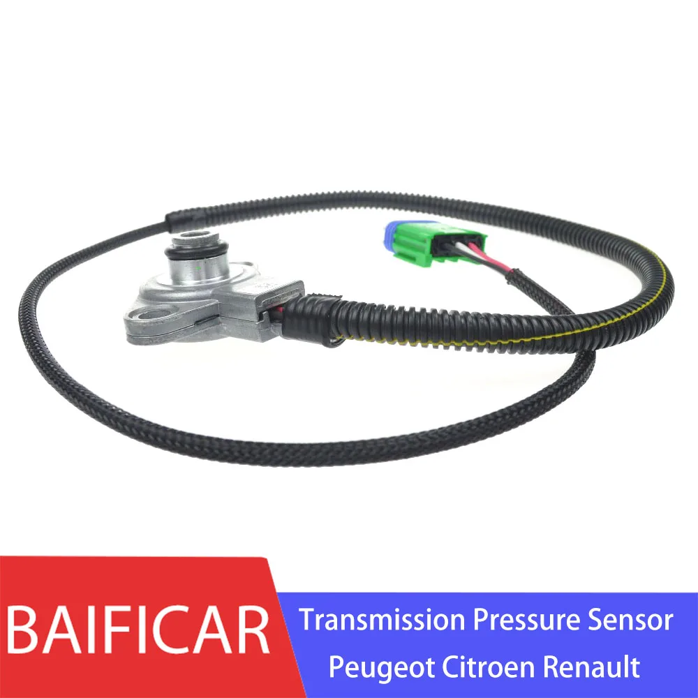 Новый оригинальный датчик давления автоматической коробки передач Baifica AL4 7700100009