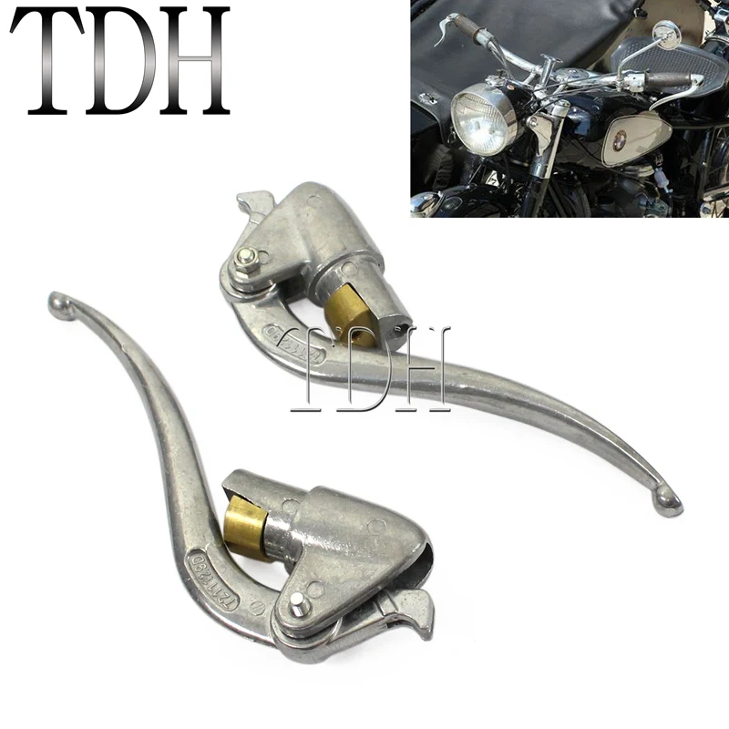 Алюминиевый мотоциклетный рычаг для тормоза 1 пара управления сцепления BMW KS750 K750