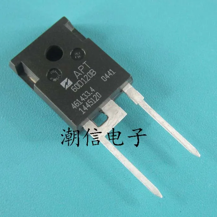 

APT60DQ120BG APT60D120B 60A 1200V