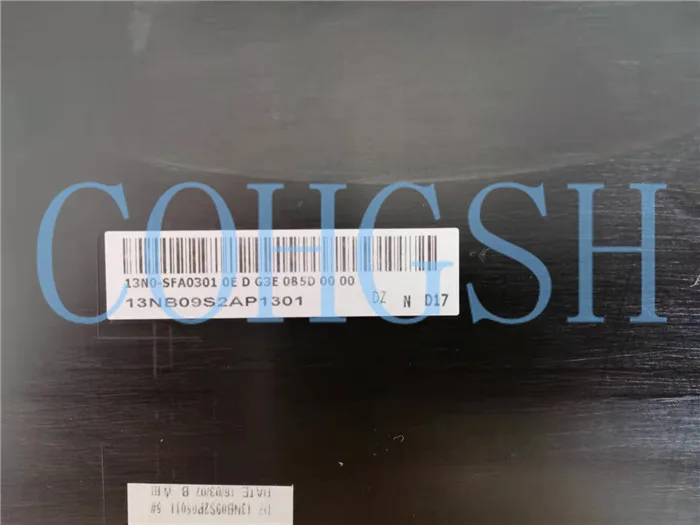 Новый оригинальный задний Дисплей задняя крышка чехол для ЖК панели в сборе ASUS