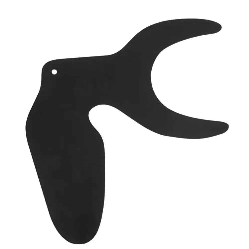 1 шт. черные Стоматологические Ортодонтические фотографии инструменты оральные