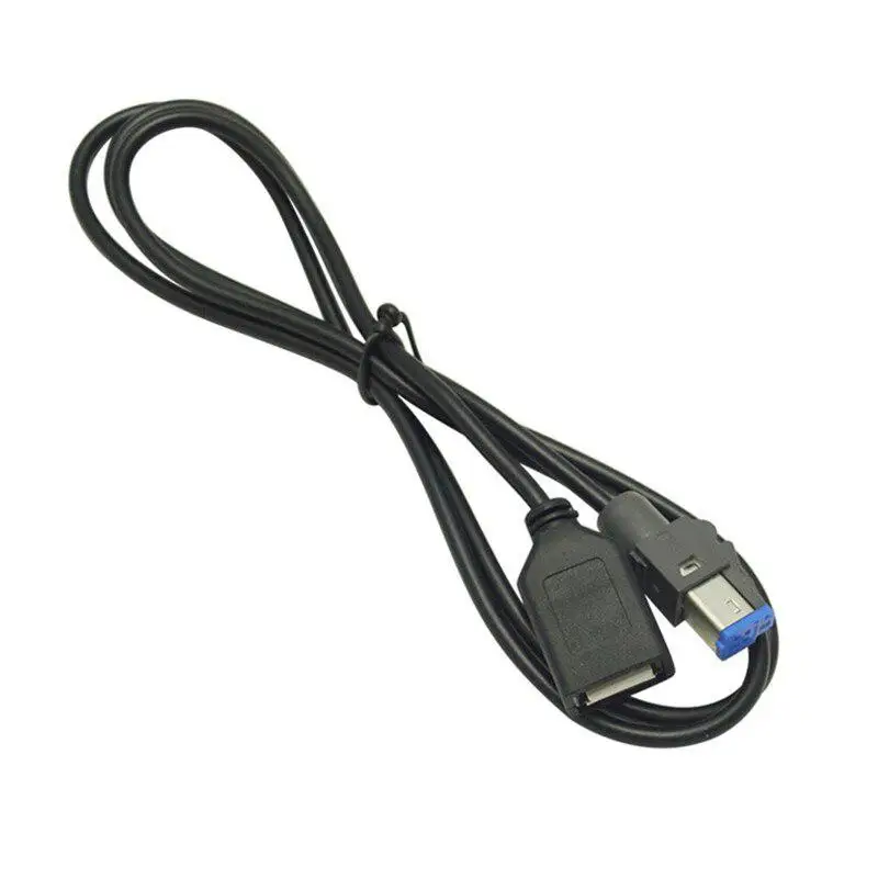 Автомобильный аудио кабель USB Женский к AUX In 4Pin разъем CD плеер адаптер usb хвост
