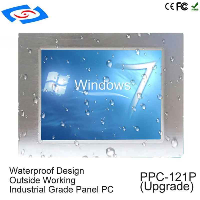 

Планшет с сенсорным экраном, Windows 10, 12,1 дюйма, ОЗУ 8 Гб ПЗУ, 256 ГБ, промышленная панель, ПК с портом RS485