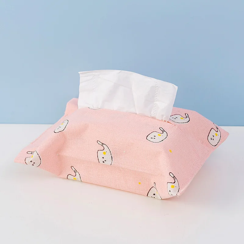 

Creative Cartoon Tissue Box Car Toilet Drawer Home Living Room Decoration Bedroom Kitchen Desktop Large Storage Box