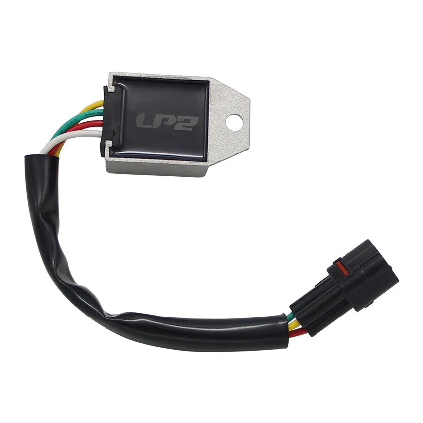 Motorrad Spannungsreglergleichrichter Für Husaberg TE 125 250 300 FE 450S 450E 550S 550E 650E FS 450C 570 650C 650S 80011034000 – Detail 5