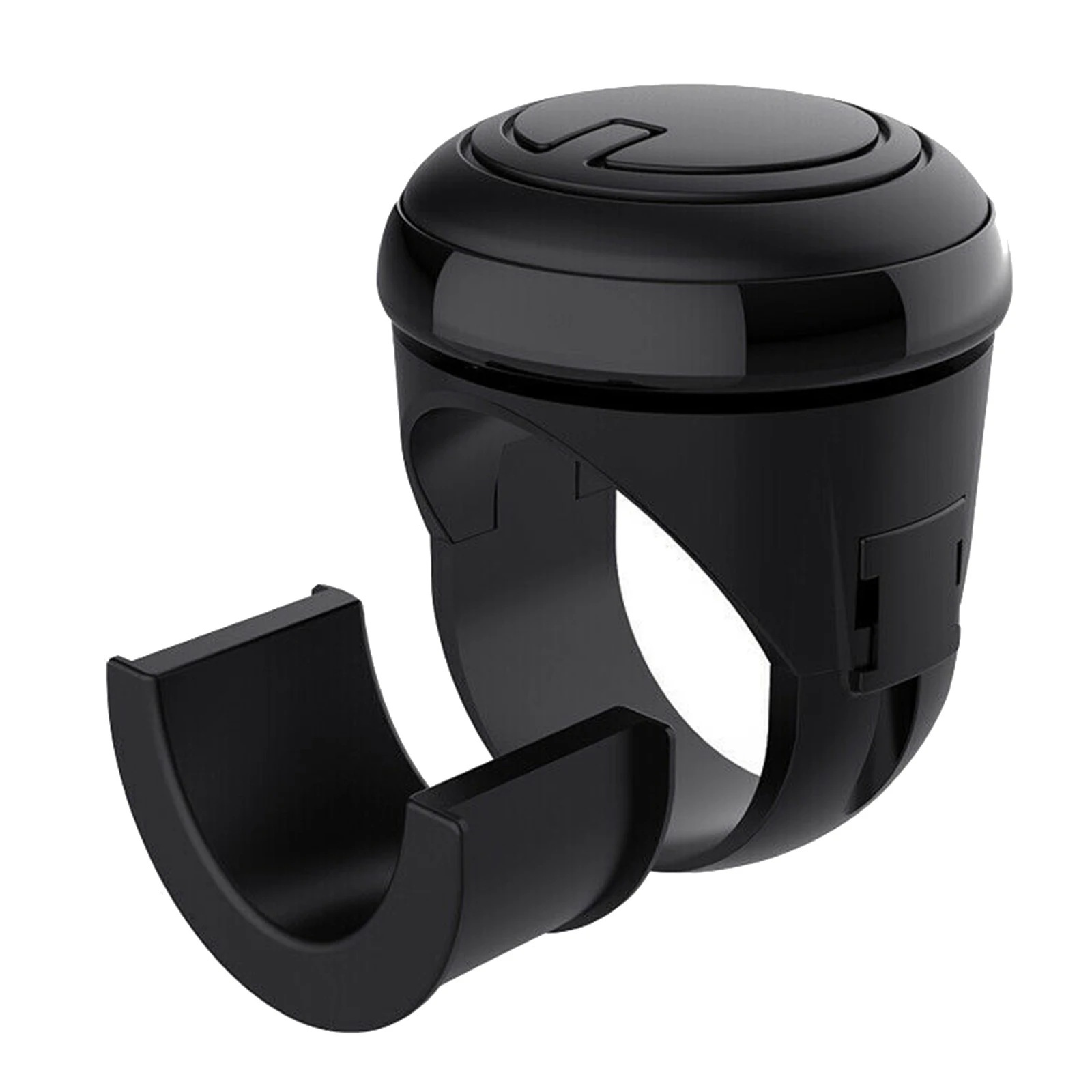 

Universal Car Steering Wheel Power Handle Assister Spinner Knob Ball New