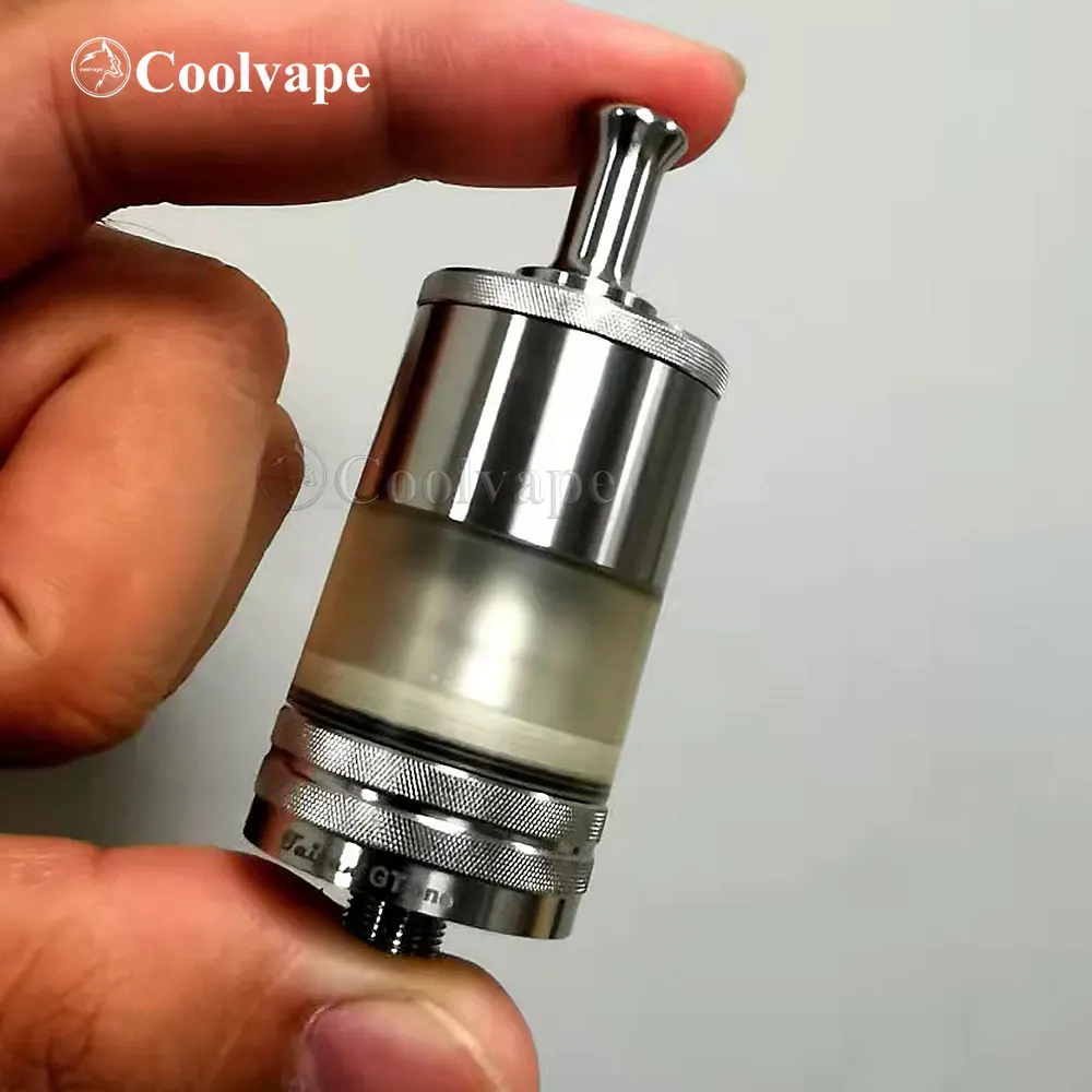 

Yftk taifun gt one mtl rta атомайзер с одной катушкой 23 мм бак 316ss 4,3 мл атомайзер rta vs yftk dvarw mtl fl rta