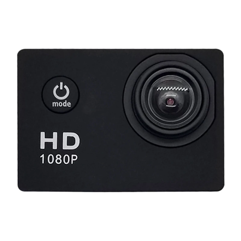 

Sports Camera,Underwater Camera 720P Full HD Camcorder Camera Waterproof Underwater Camera for Everyone