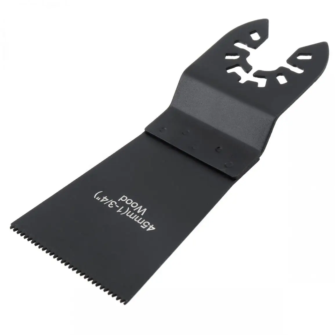 

45mm Black Tungsten Steel Saw Blade Power Tool Accessories Sharp Tooth Wood Cutting/Sheet Grinding/PVC Cutting/Nail Cutting