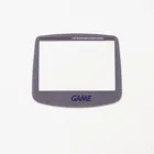 Сменный стеклянный объектив IPS LCD для игровых аксессуаров GBA для объективов GAMEBOY ADVANCE Nintendo