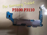 100 original for samsung galaxy tab 2 7 0 p3110 p3100 motherboard 3gwifi unlocked mainboard circuits cable with full chips