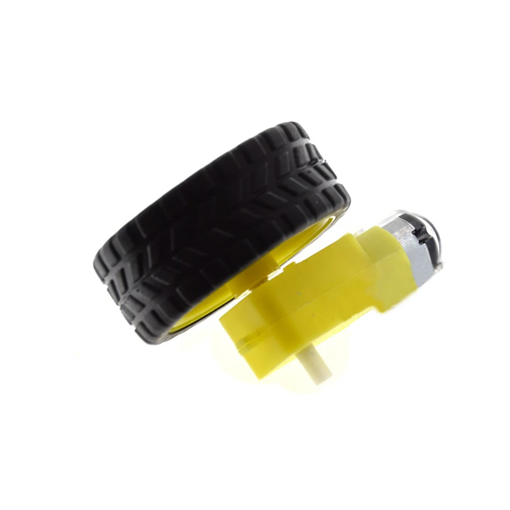 Детали игрушек на дистанционном управлении мини умный автомобиль робот